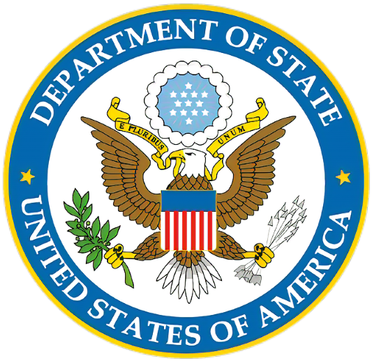 department od state Logo