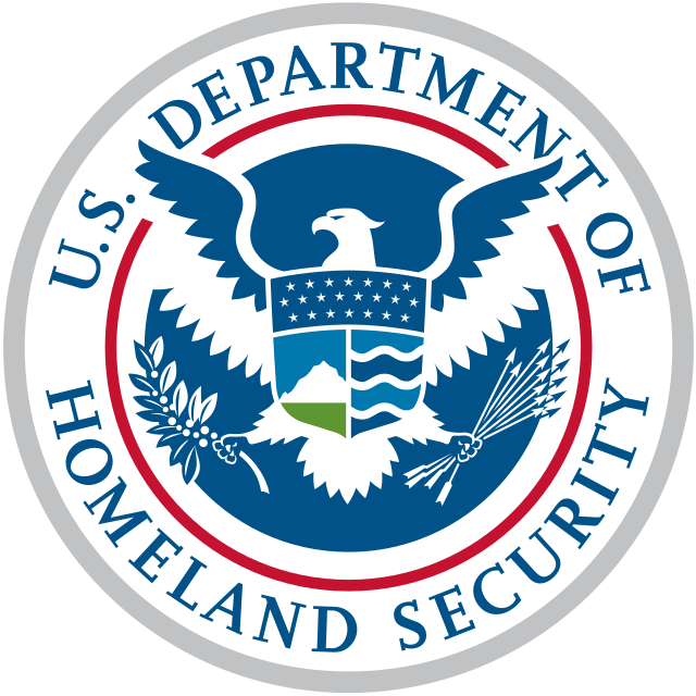 honeland security logo
