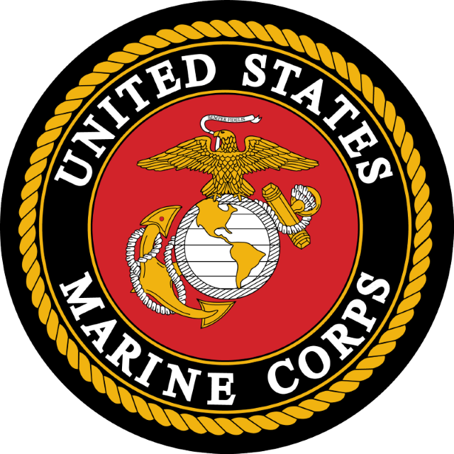 us marine logo